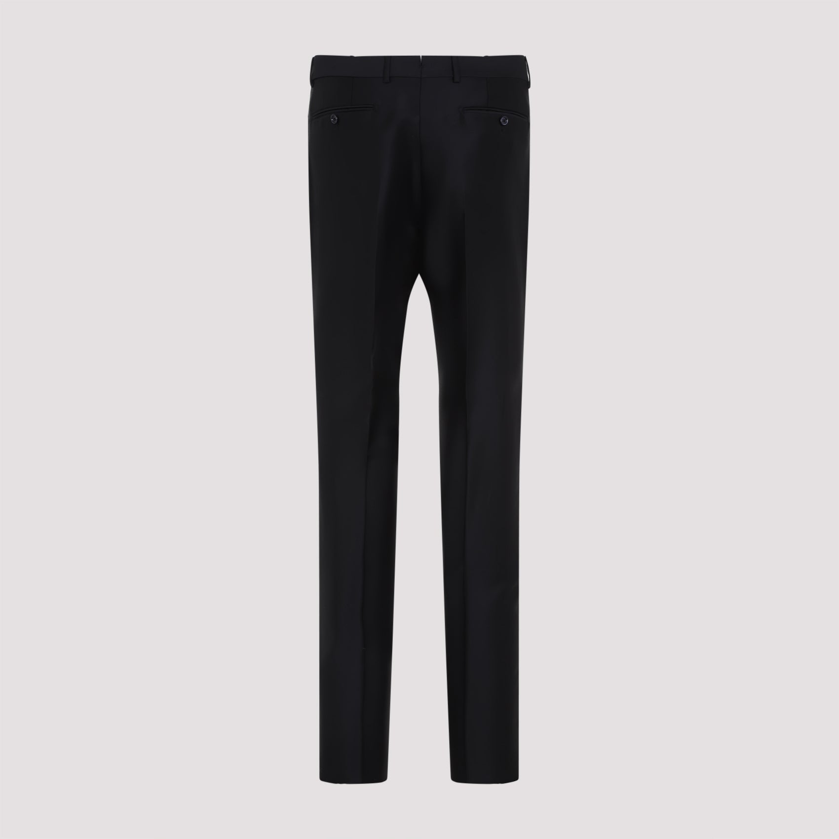 TOM FORD Mohair and Silk Blend Pants for Men - SS25 Collection