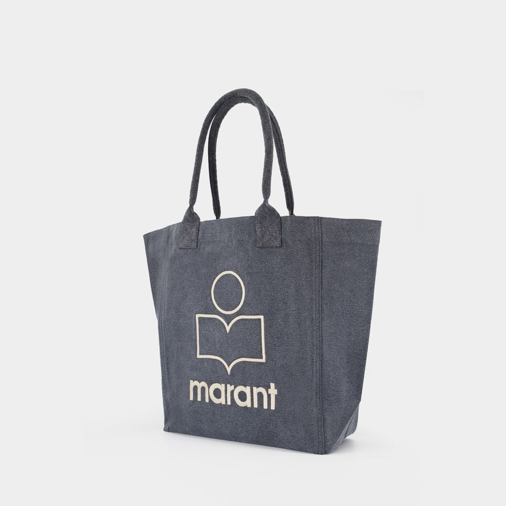 ISABEL MARANT YENKY GZ Mini Shopper Handbag