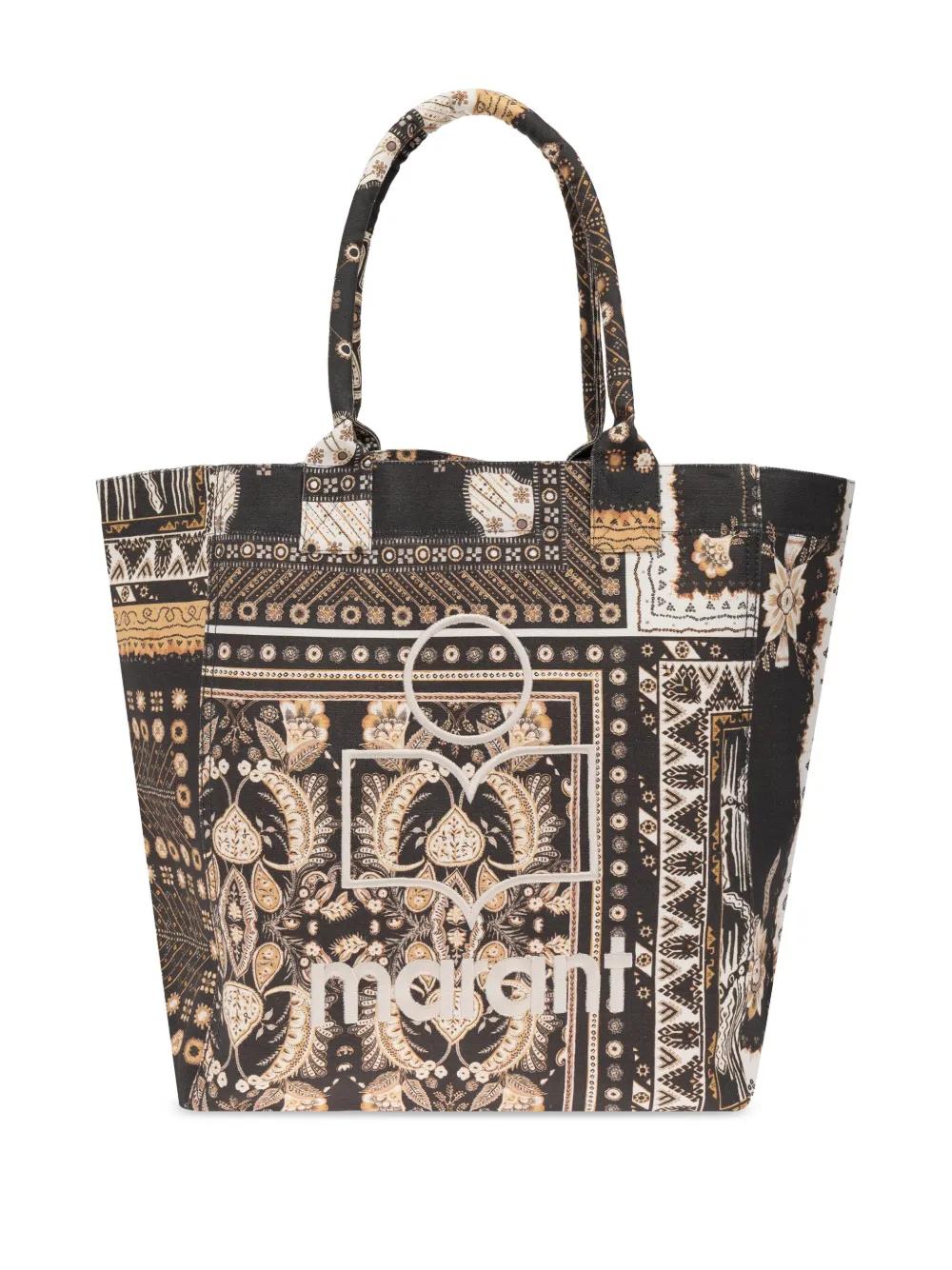 ISABEL MARANT Yenky GE Mini Shopper Handbag