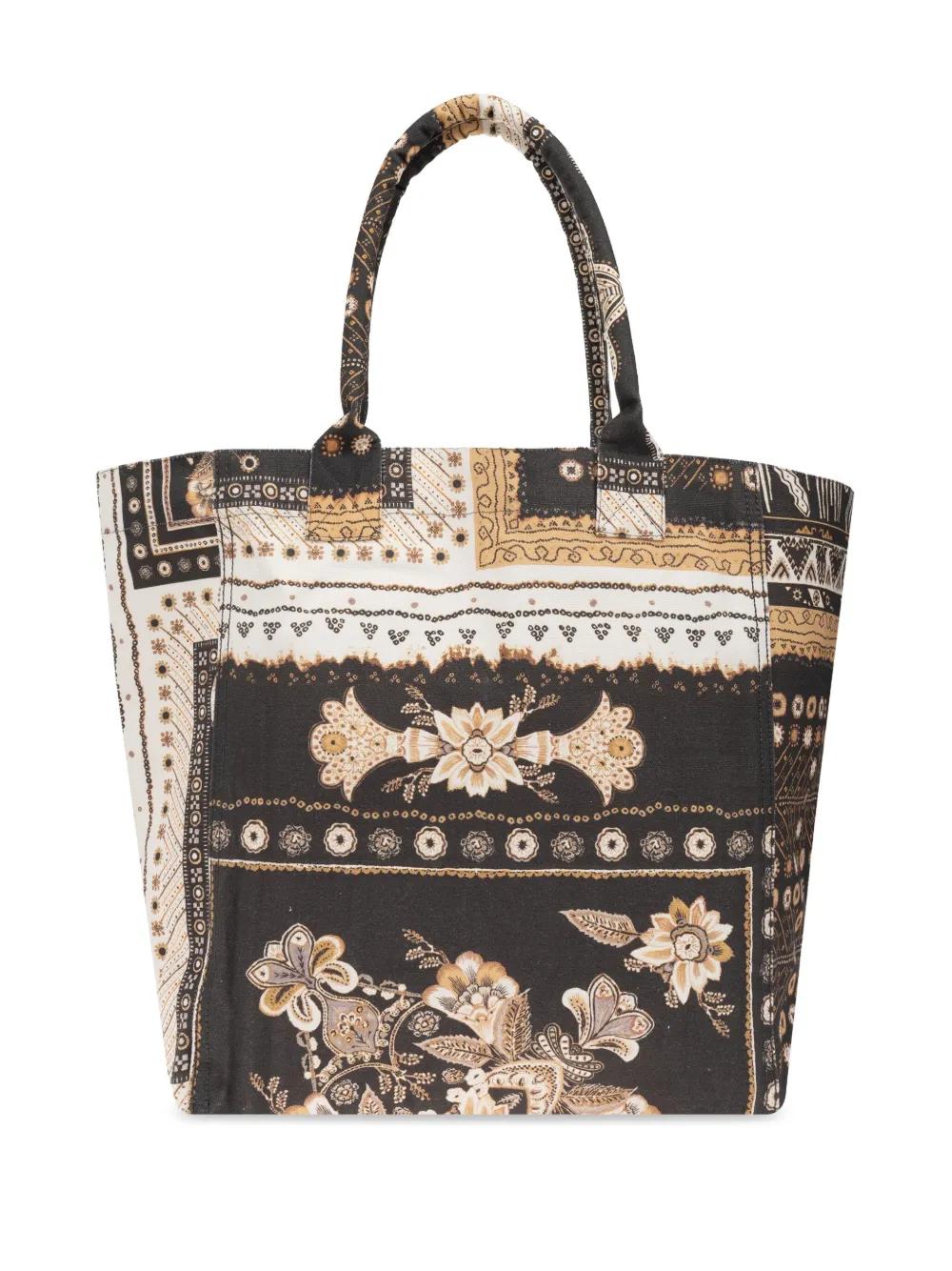 ISABEL MARANT Yenky GE Mini Shopper Handbag