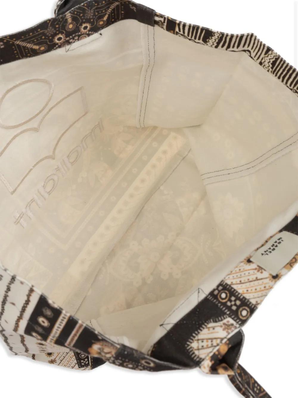 ISABEL MARANT Yenky GE Mini Shopper Handbag