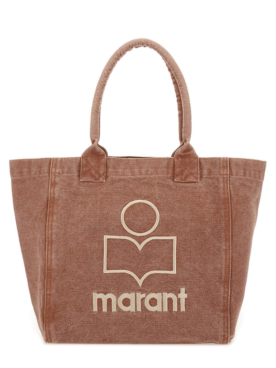 ISABEL MARANT Cotton Mini Handbag for Women - Fall/Winter 2025