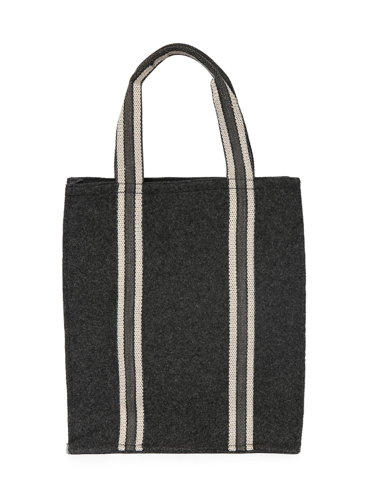 ISABEL MARANT Aruba Puebla Logo Patch Tote Handbag 40X34X12 CM