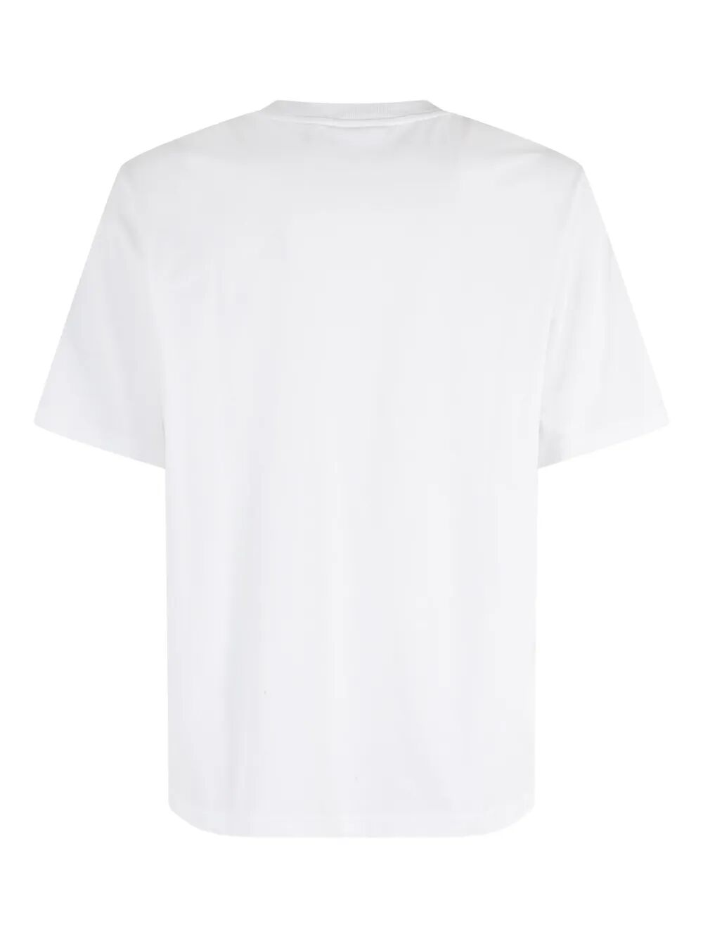 MAISON KITSUNÉ Logo Print T-Shirt for Men - FW25 Collection