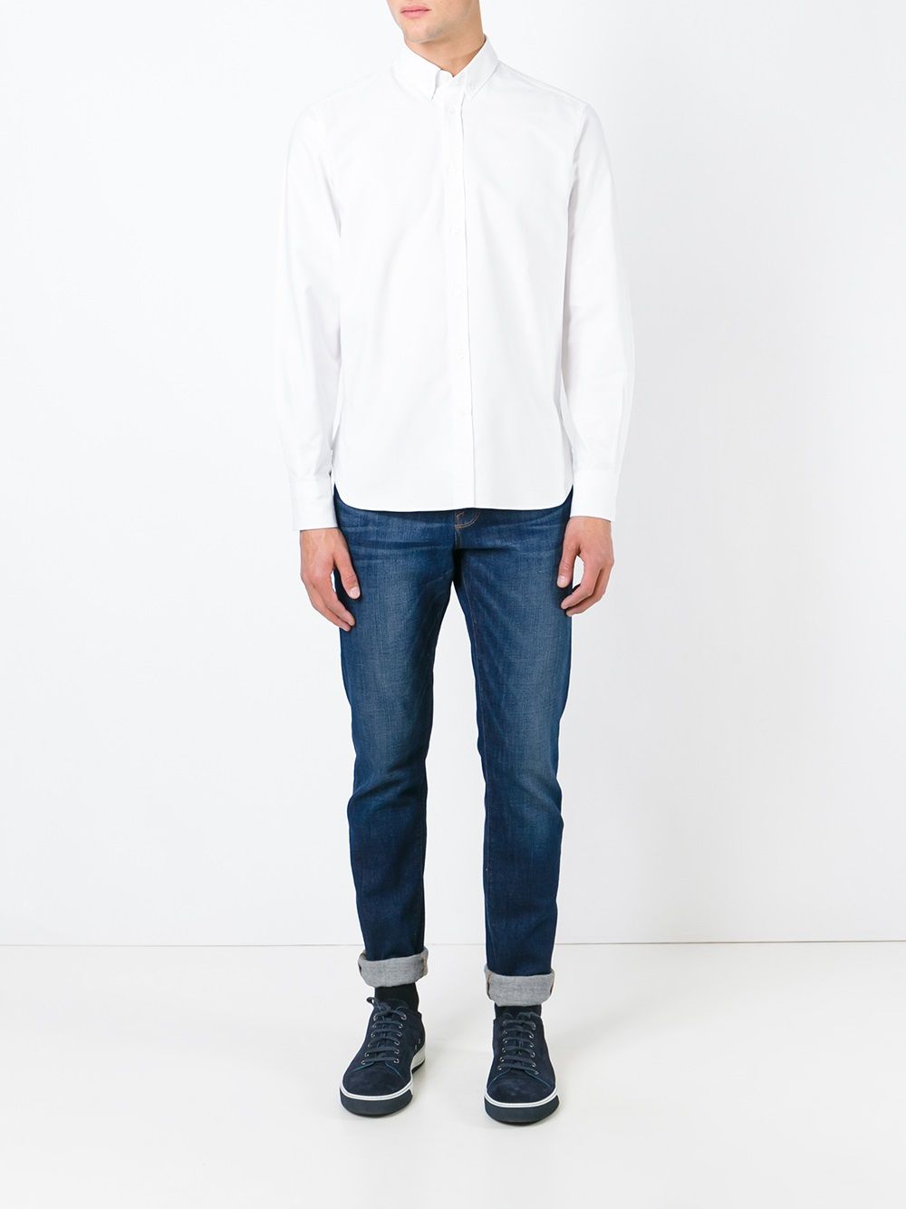 MAISON KITSUNÉ Dressed Fox Relaxed Fit T-Shirt