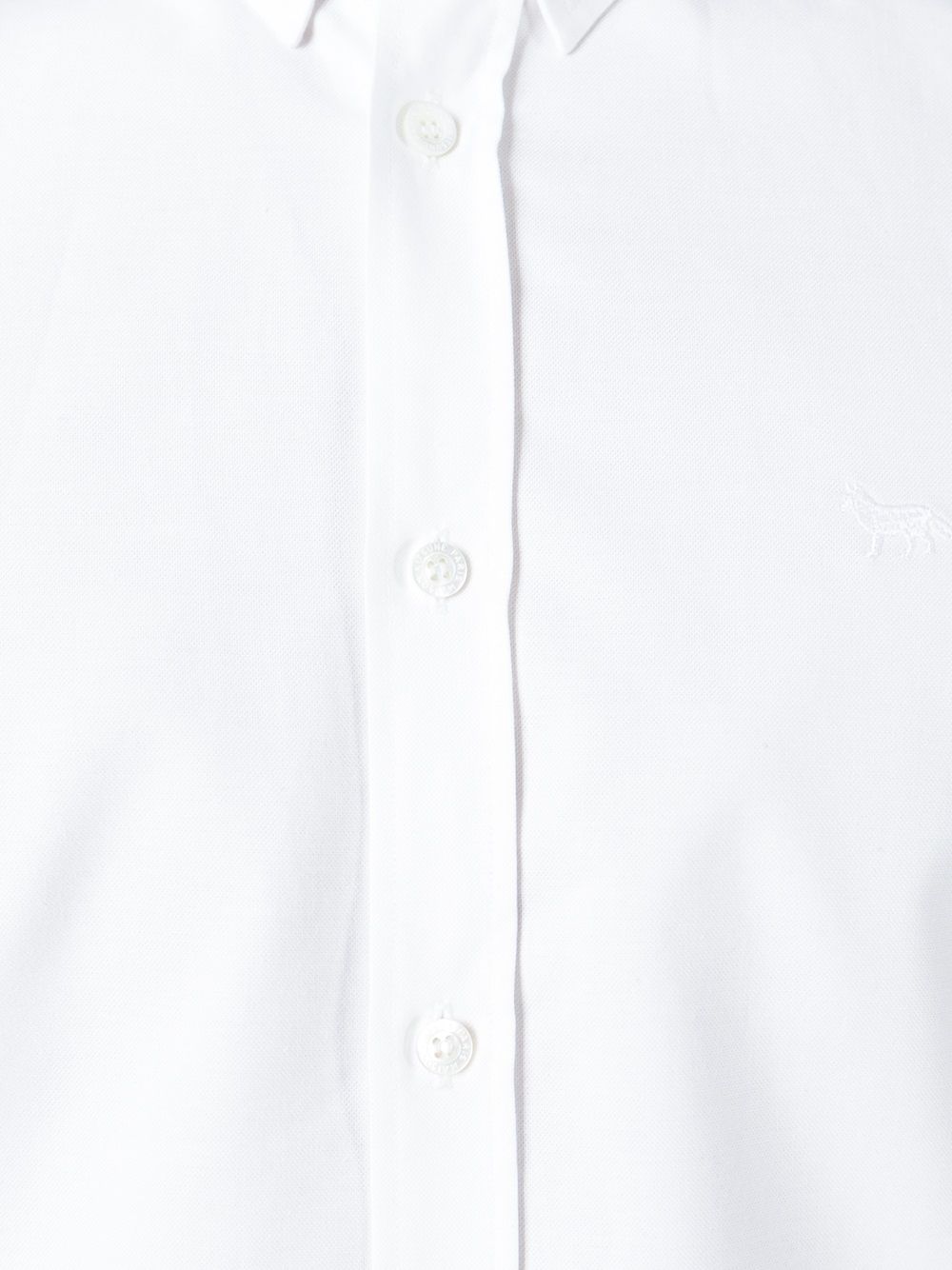 MAISON KITSUNÉ Dressed Fox Relaxed Fit T-Shirt