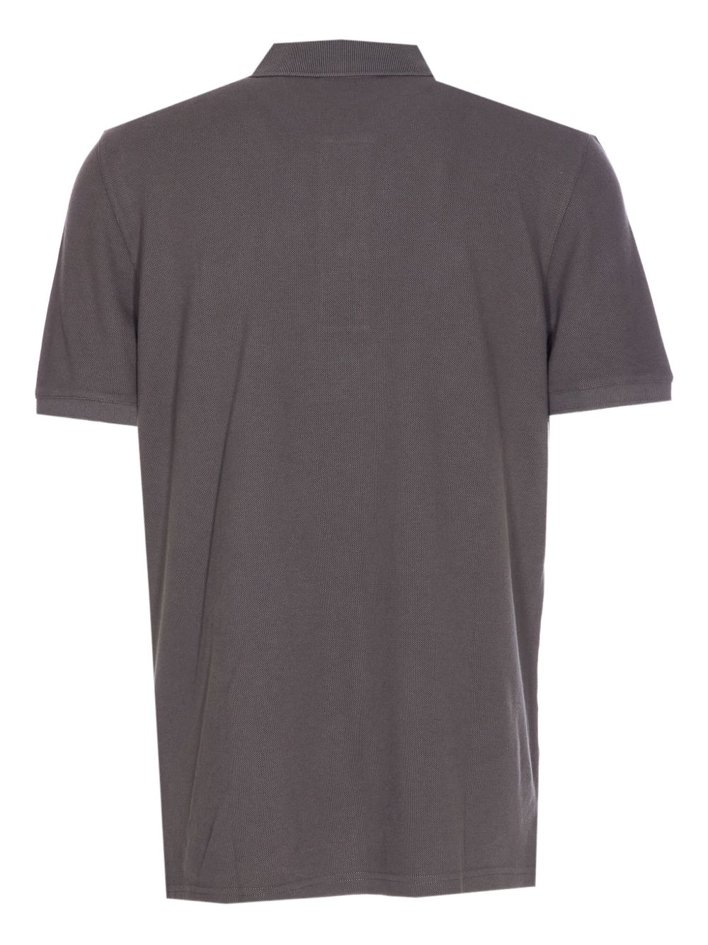 MAISON KITSUNÉ Men's Mini Fox Head Regular Polo