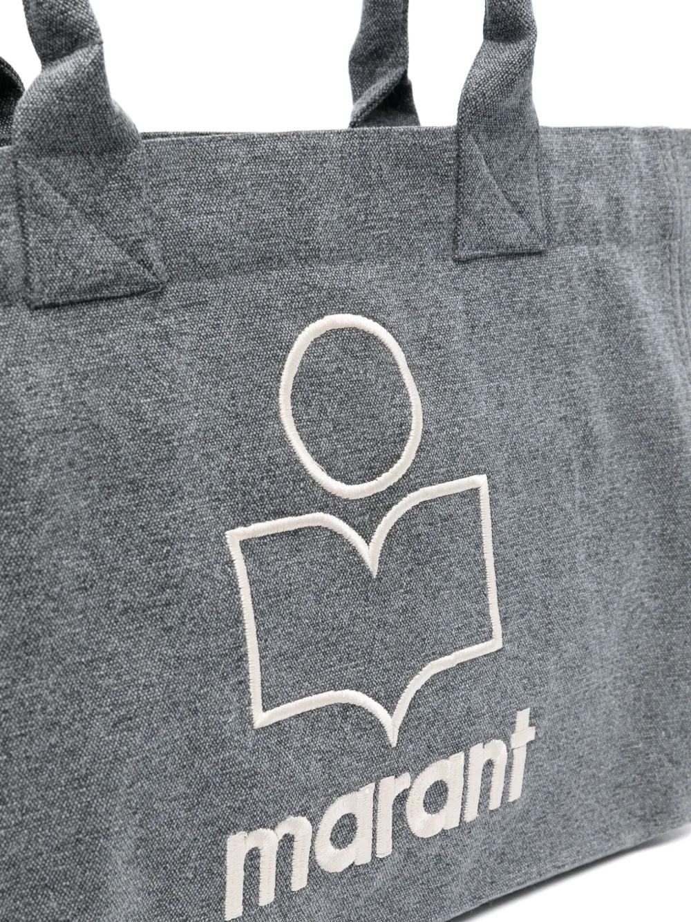 ISABEL MARANT Medium Zipper Tote Handbag