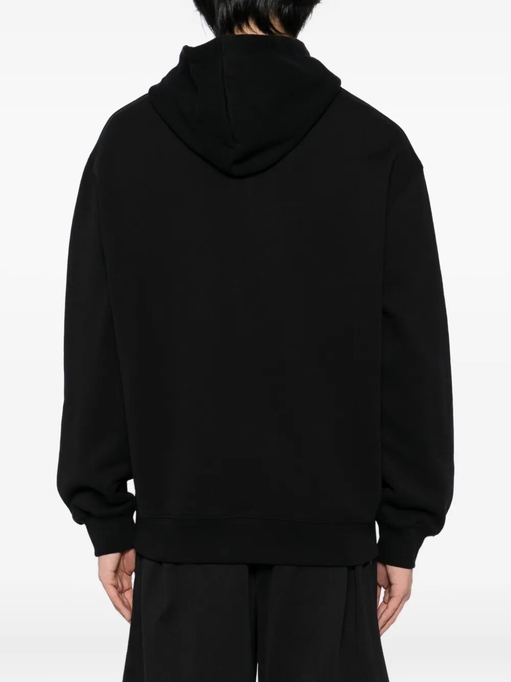 MAISON KITSUNÉ Comfort Fit Fox Head Hoodie