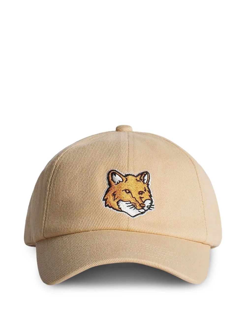 MAISON KITSUNÉ Fox Head Cap - Perfect Accessory for Fall 2025