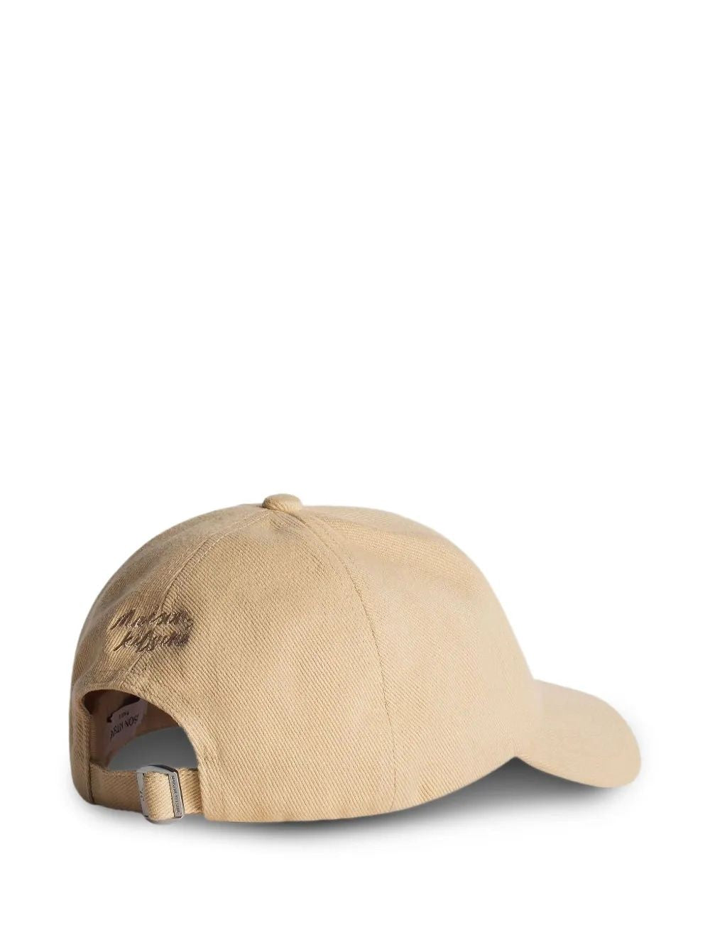 MAISON KITSUNÉ Fox Head Cap - Perfect Accessory for Fall 2025