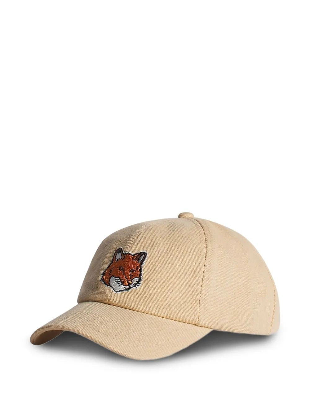 MAISON KITSUNÉ Fox Head Cap - Perfect Accessory for Fall 2025