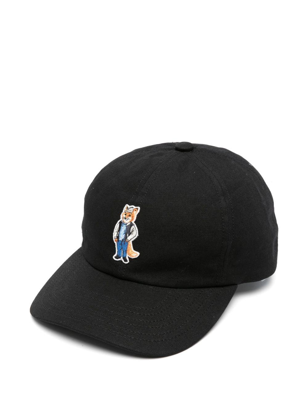 MAISON KITSUNÉ Dressed Fox Cap