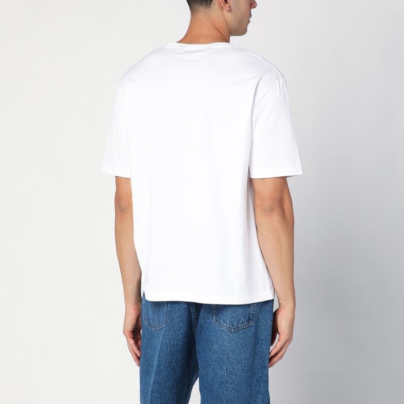 PALM ANGELS Classic Logo T-Shirt - Slim Fit, Size L