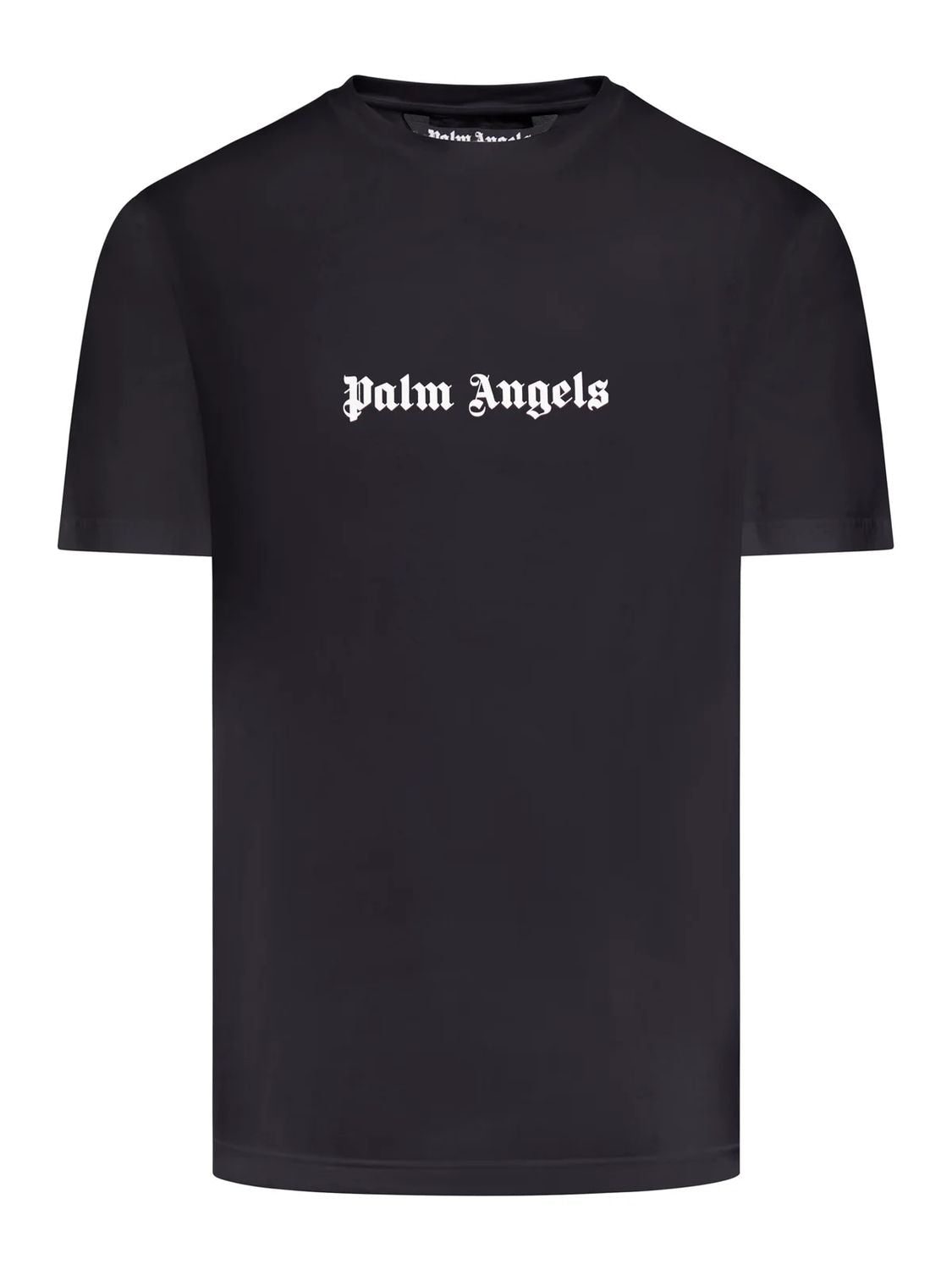 PALM ANGELS Men's Classic Logo Slim Fit T-Shirt - Size L