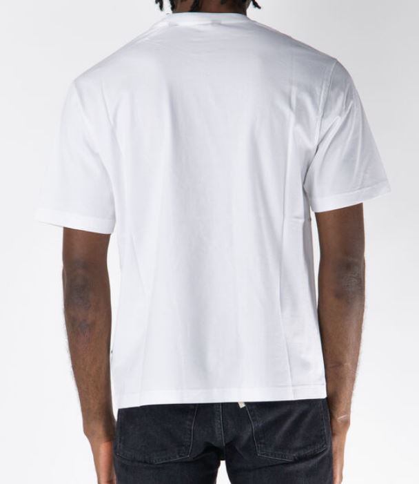 PALM ANGELS Classic Logo Lightweight Cotton T-Shirt