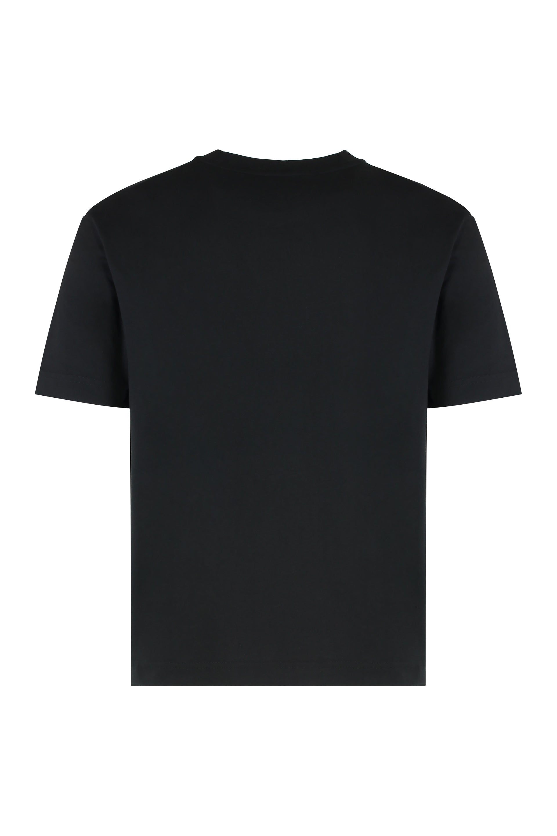 PALM ANGELS Set of Three Crew-Neck T-Shirts in Cotton - Classic Fit