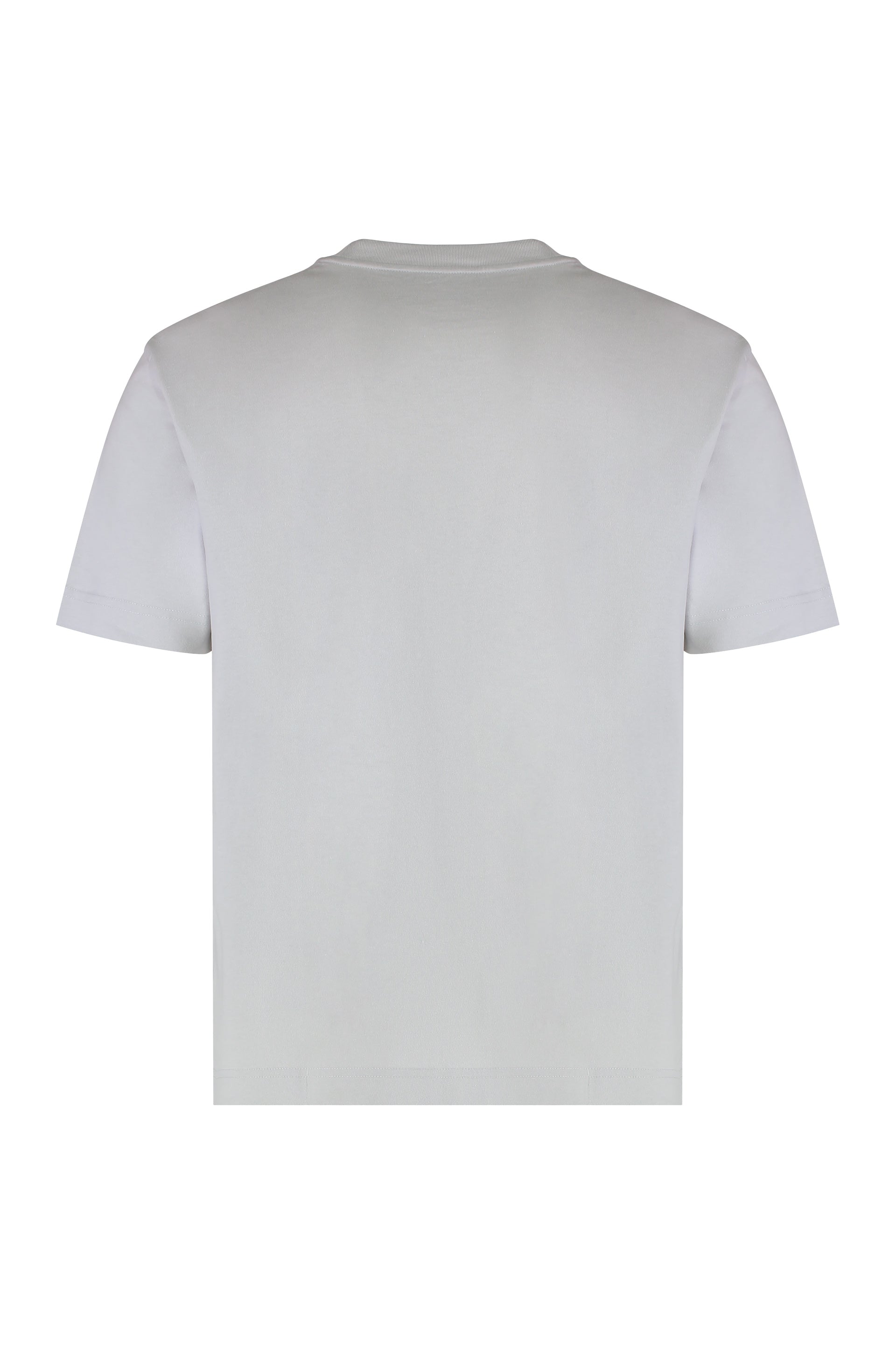 PALM ANGELS Set of Three Crew-Neck T-Shirts in Cotton - Classic Fit