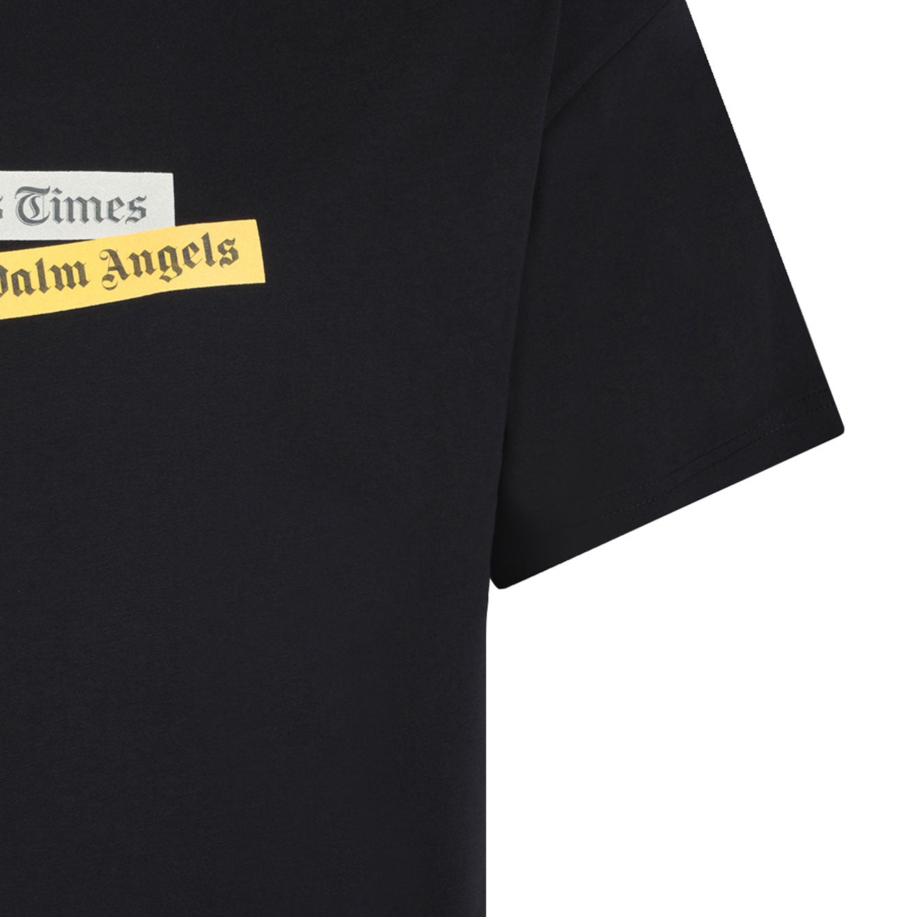 PALM ANGELS Multicolour Cotton T-Shirt for Men - FW25 Collection