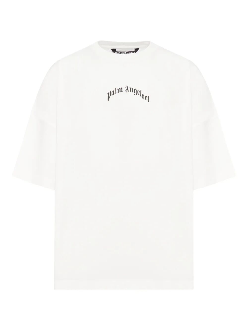 PALM ANGELS Classic Cotton T-Shirt for Men - FW25 Collection
