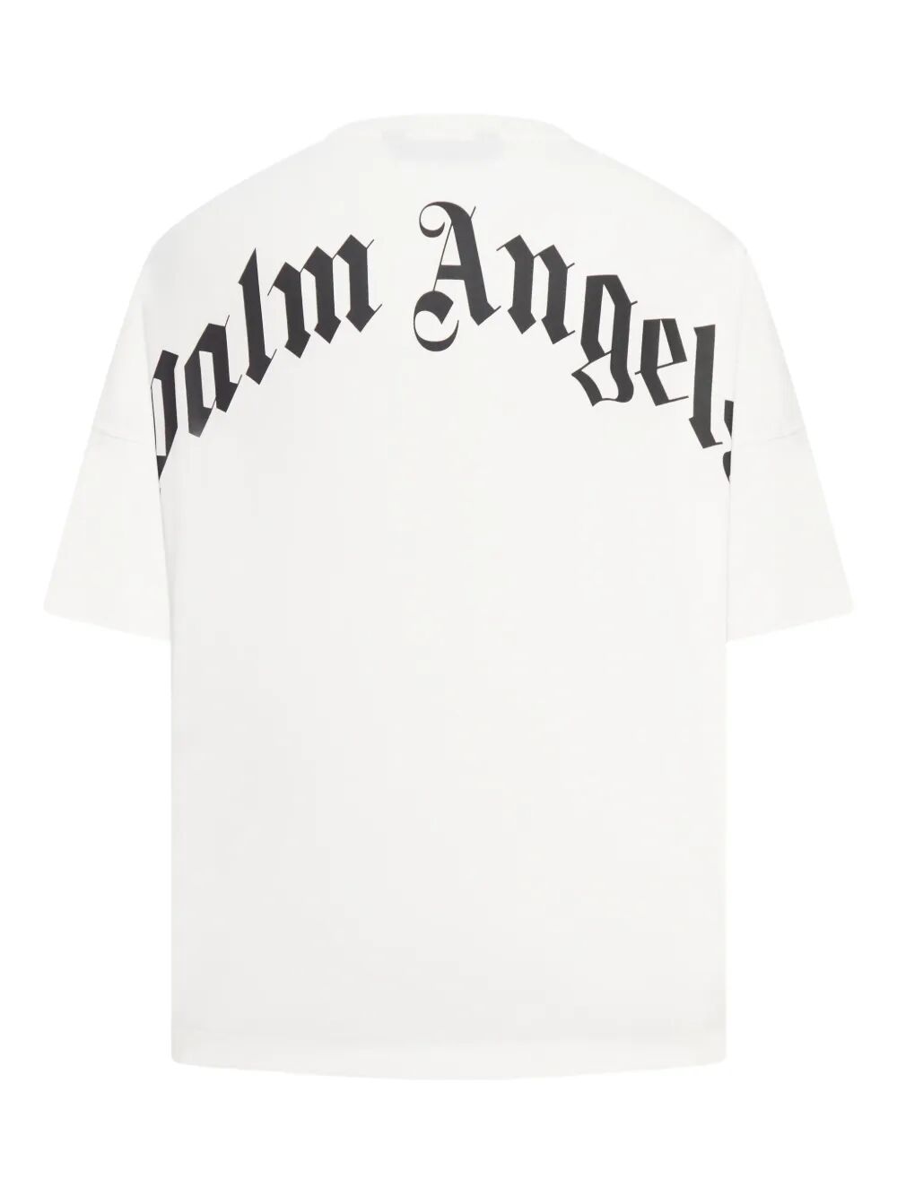 PALM ANGELS Classic Cotton T-Shirt for Men - FW25 Collection