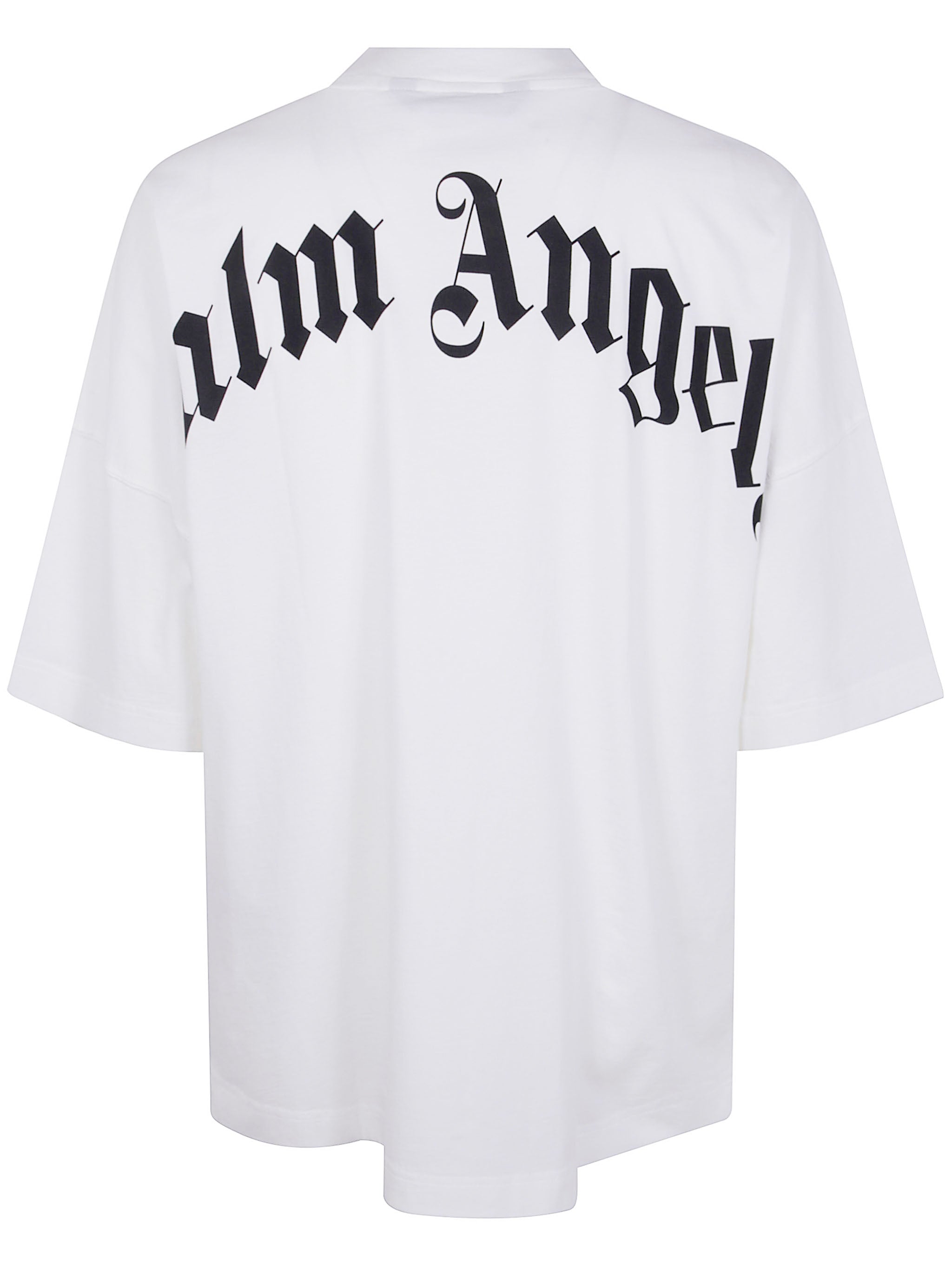 PALM ANGELS Classic Cotton T-Shirt for Men - FW25 Collection