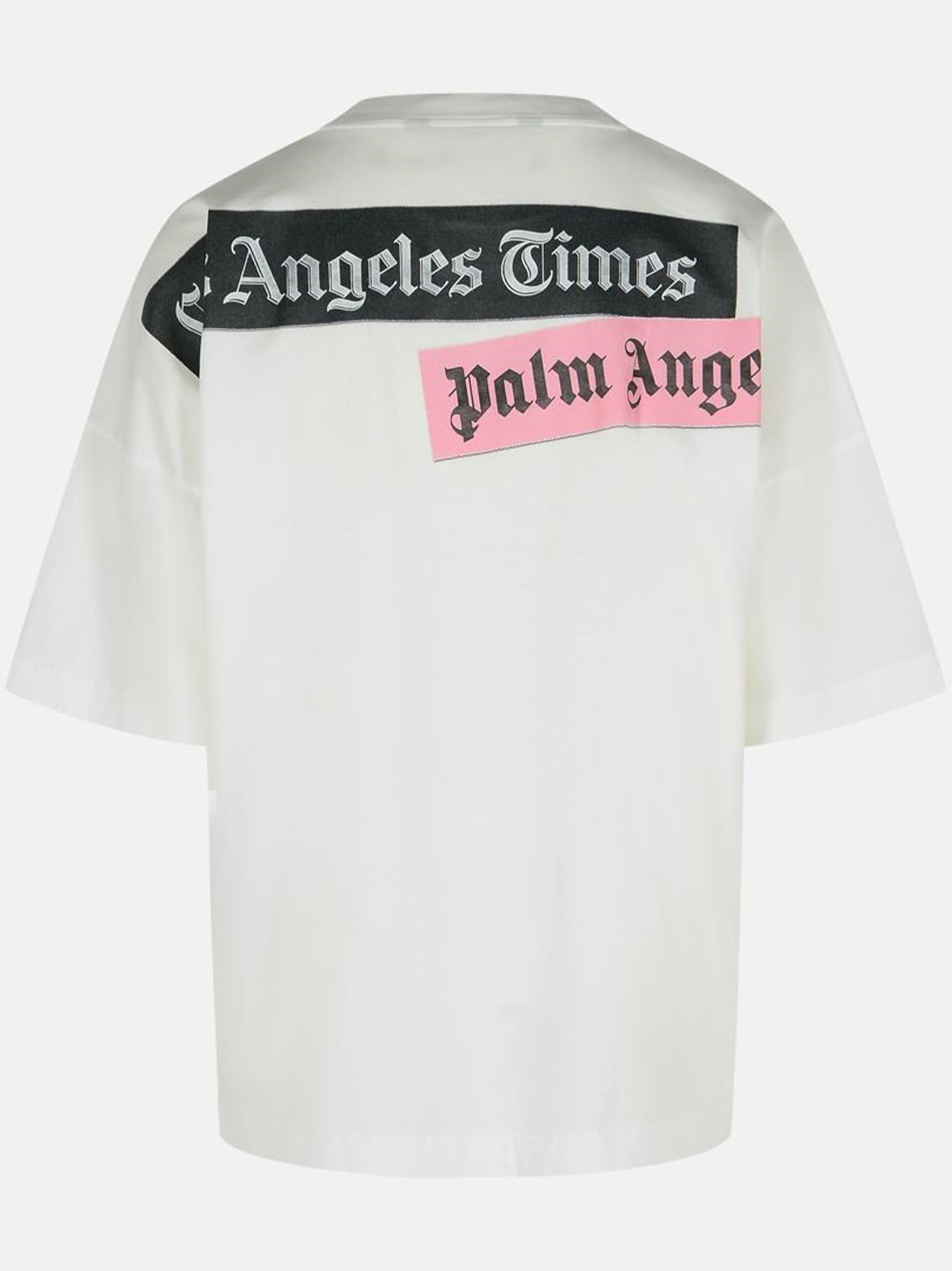 PALM ANGELS Classic Cotton T-Shirt for Men