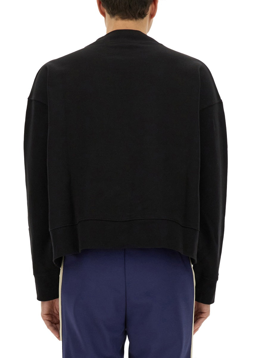 PALM ANGELS Bear Sweatshirt - Size L