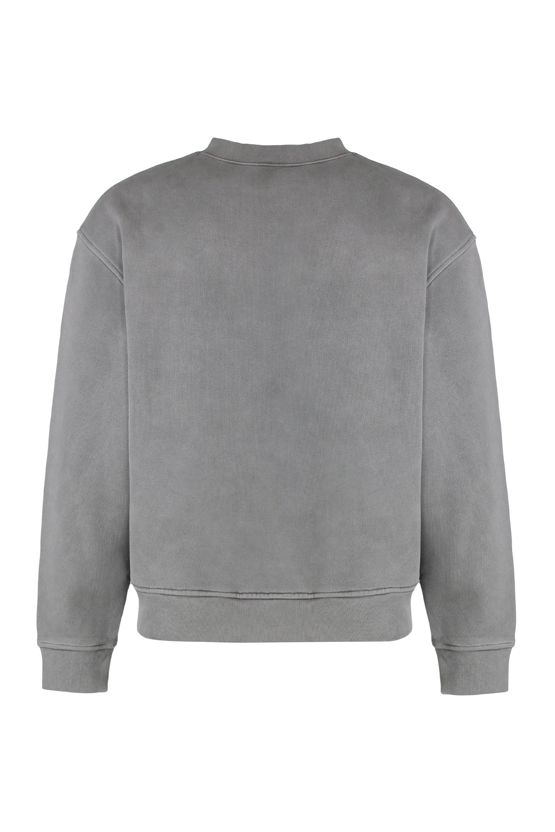 PALM ANGELS Crew Neck Sweatshirt for Men - Perfectly Soft and Comfortable