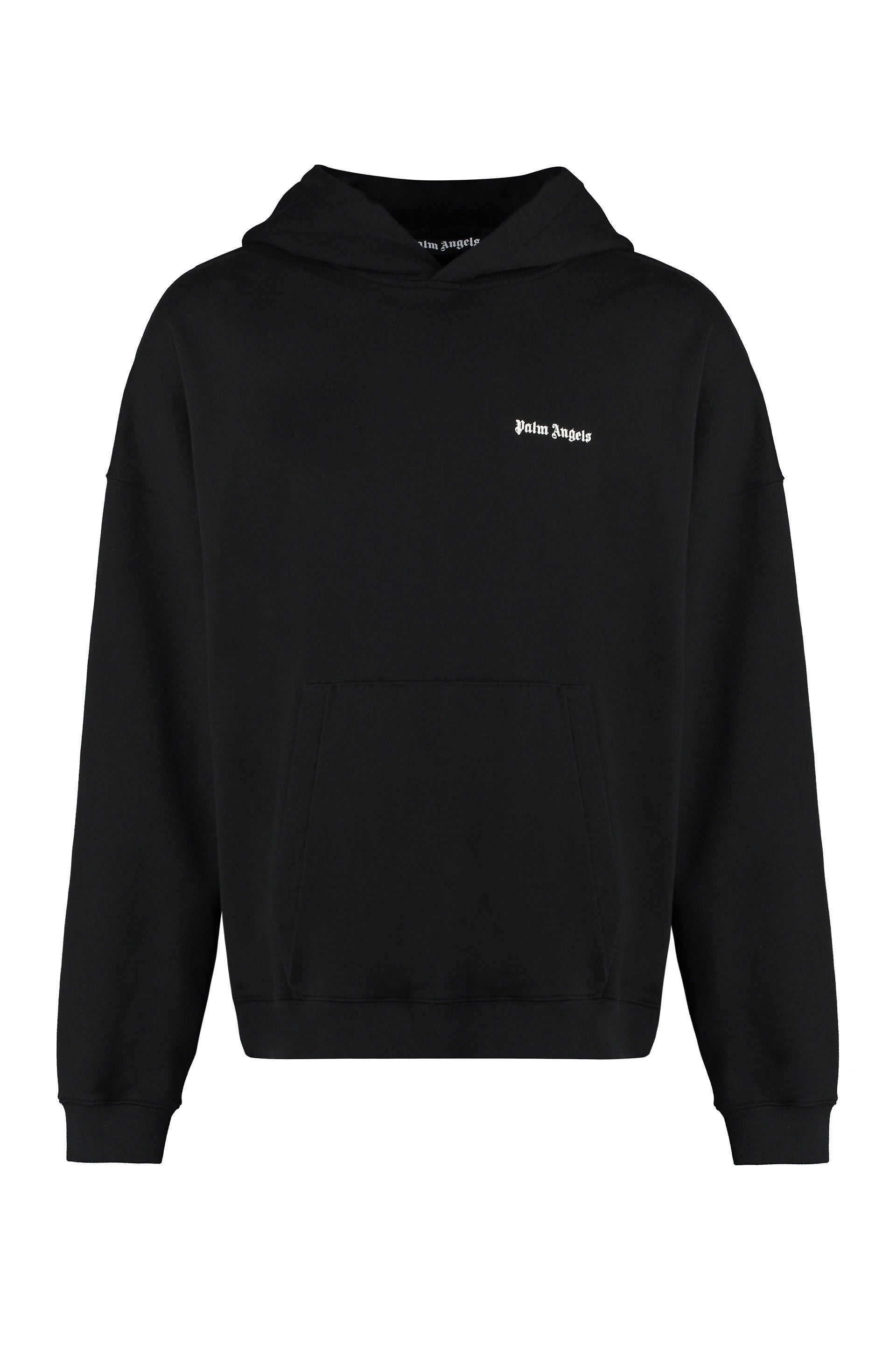 PALM ANGELS Classic Hooded Sweatshirt