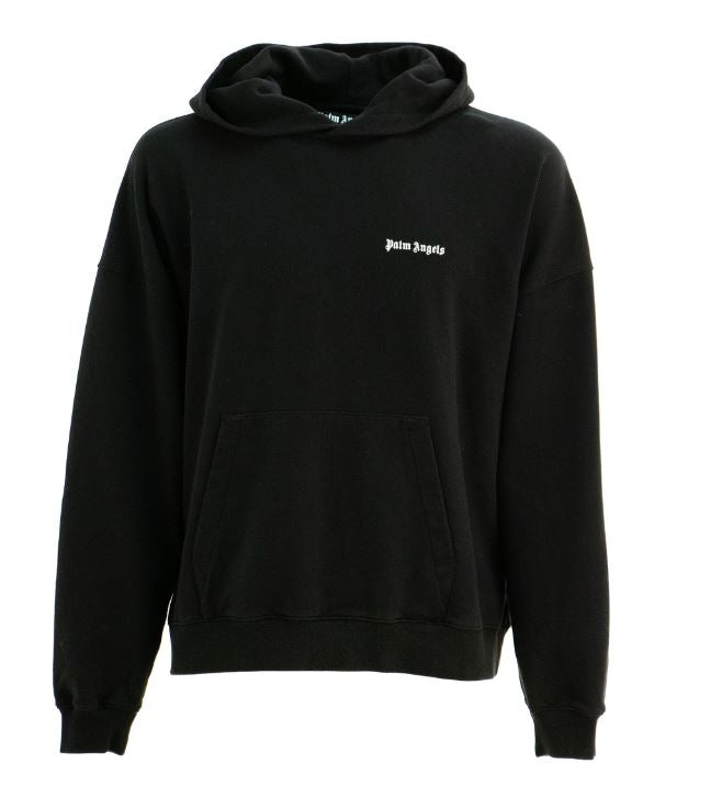 PALM ANGELS Cozy 100% Cotton Men's Sweater