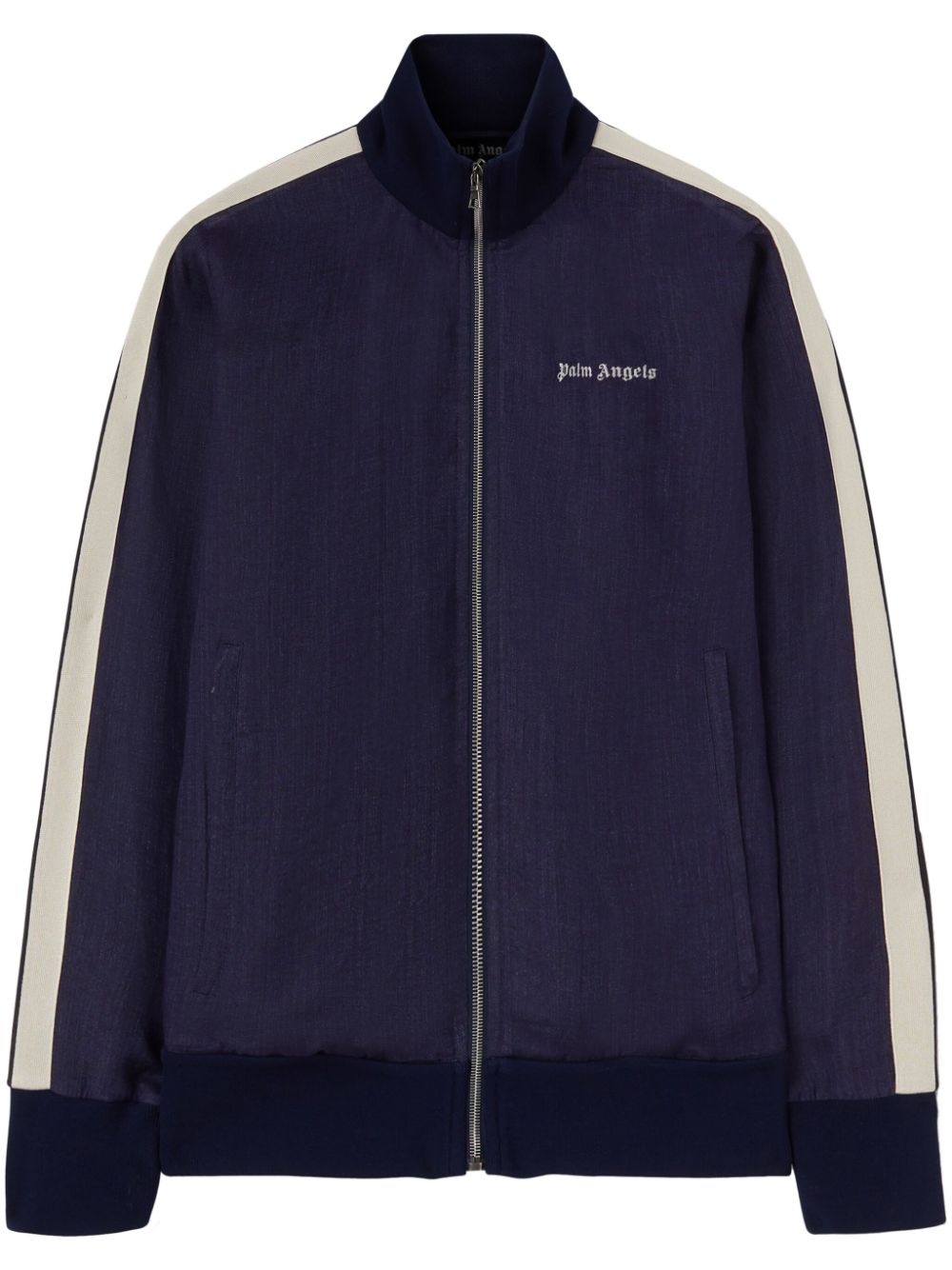PALM ANGELS Logo Track Jacket for Men - SS24 Collection