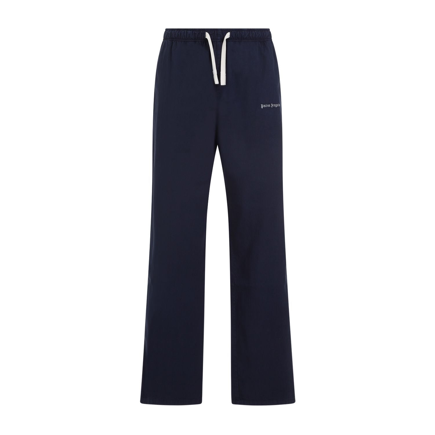 PALM ANGELS Classic Cotton Trousers