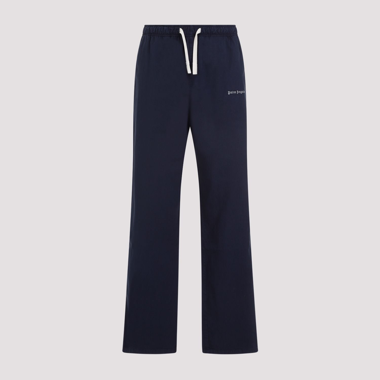 PALM ANGELS Classic Cotton Trousers