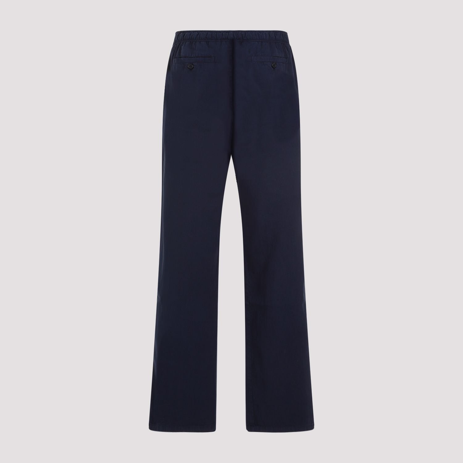 PALM ANGELS Classic Cotton Trousers