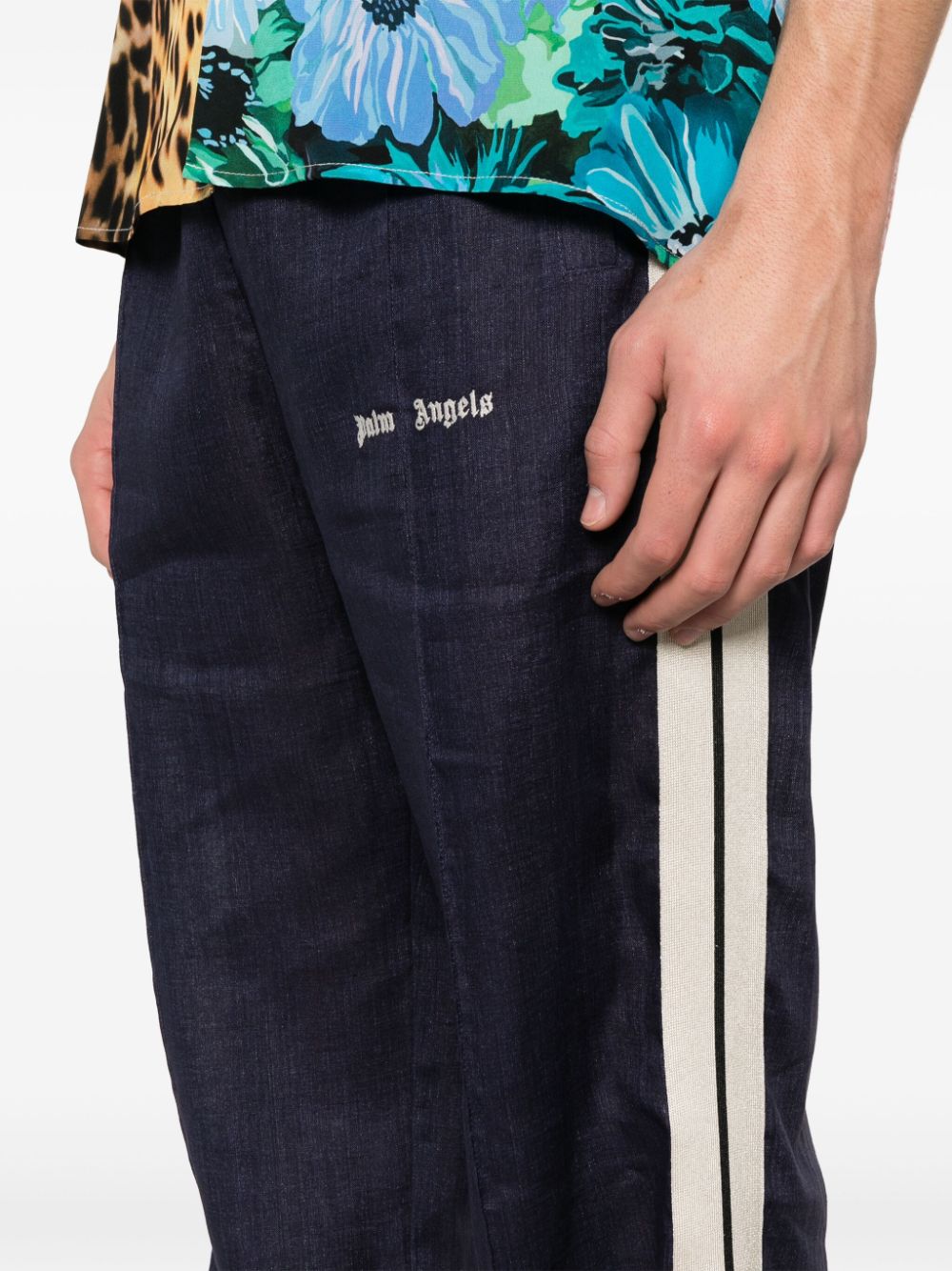 PALM ANGELS Urban Logo Track Pants