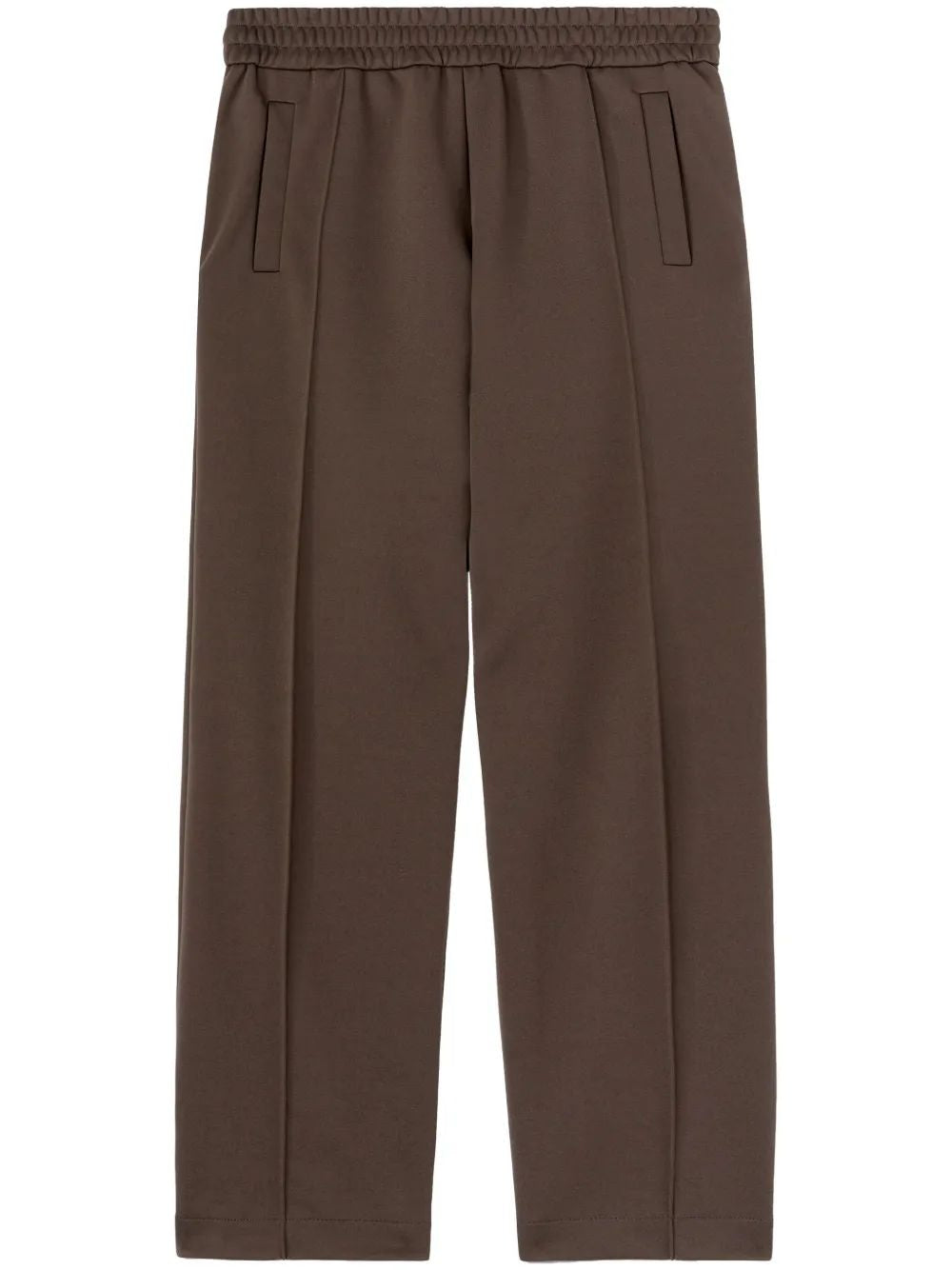 PALM ANGELS Men's Techno Fabric Track Pants