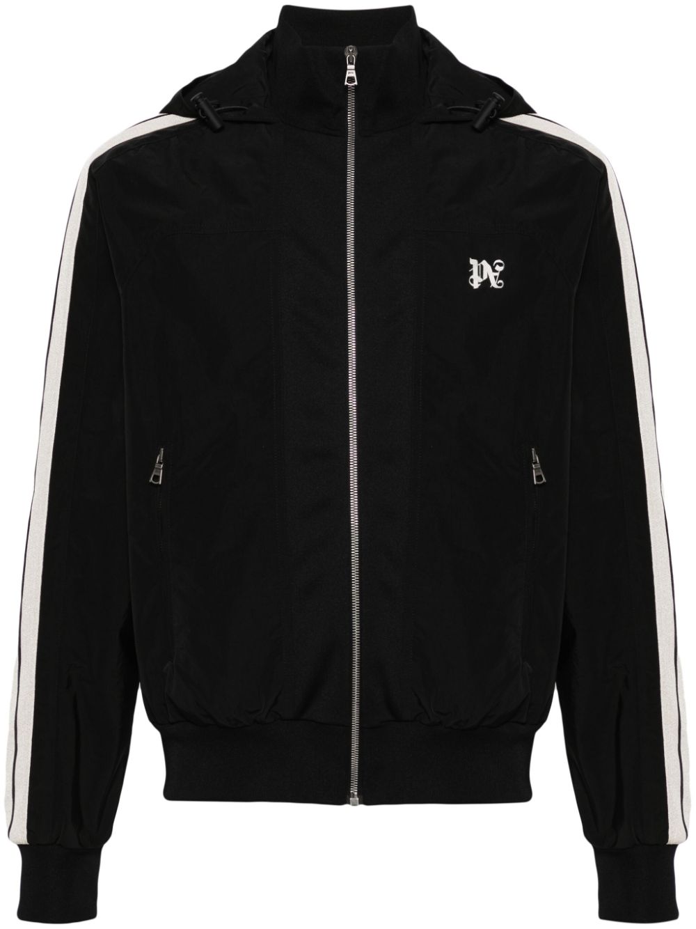 PALM ANGELS Monogram Track Jacket for Men