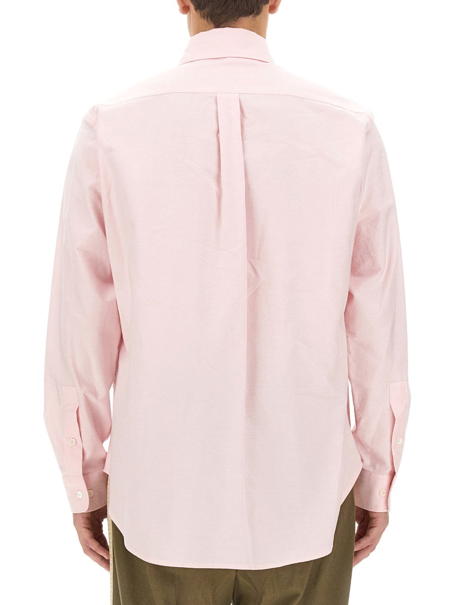 PALM ANGELS Tailor-Made Oversized Shirt - Size 50