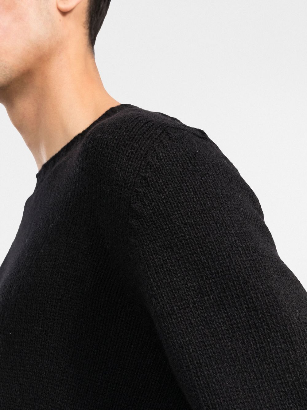 PALM ANGELS Wool Blend Pullover for Men