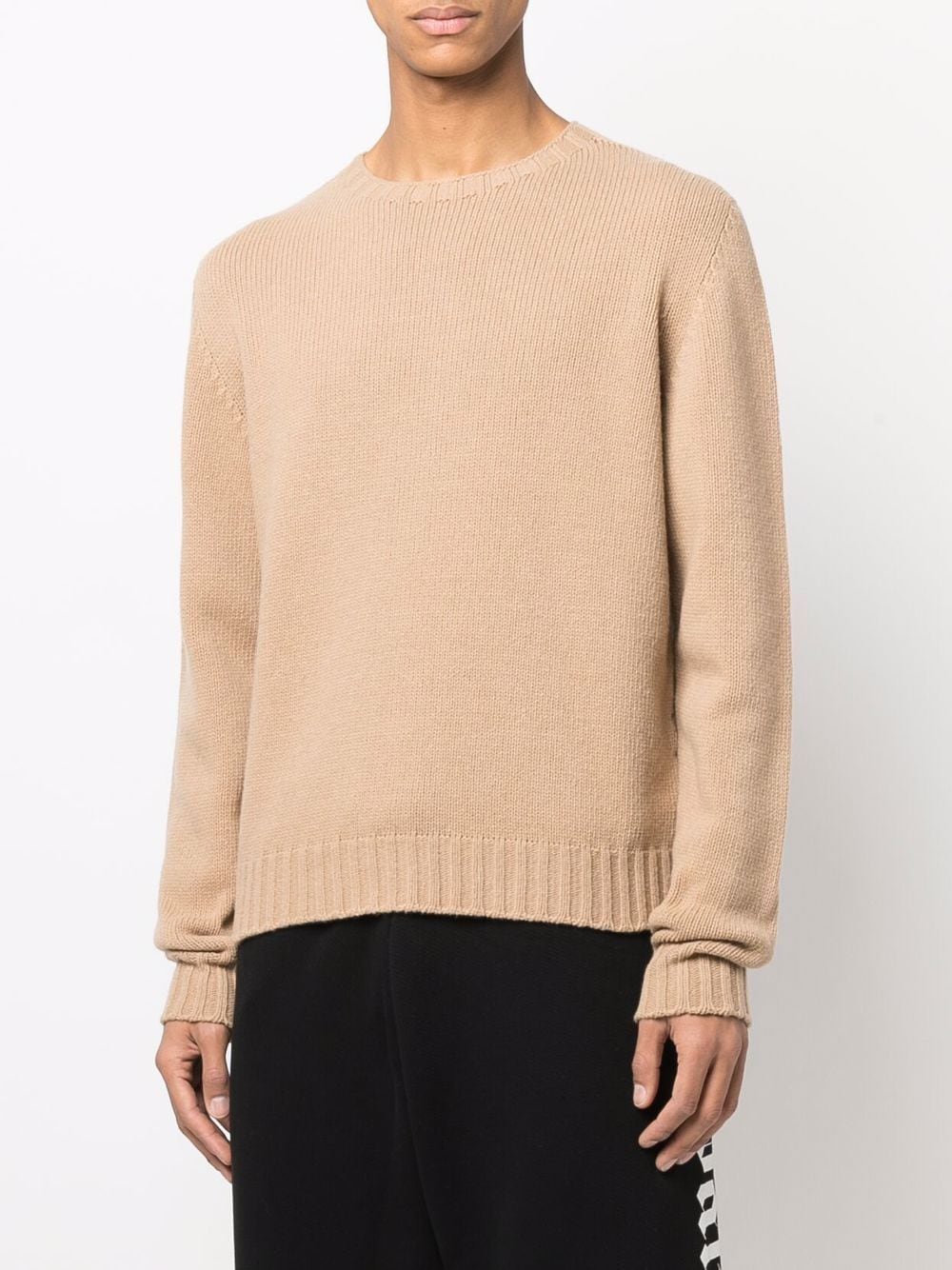 PALM ANGELS Wool Blend Pullover for Men