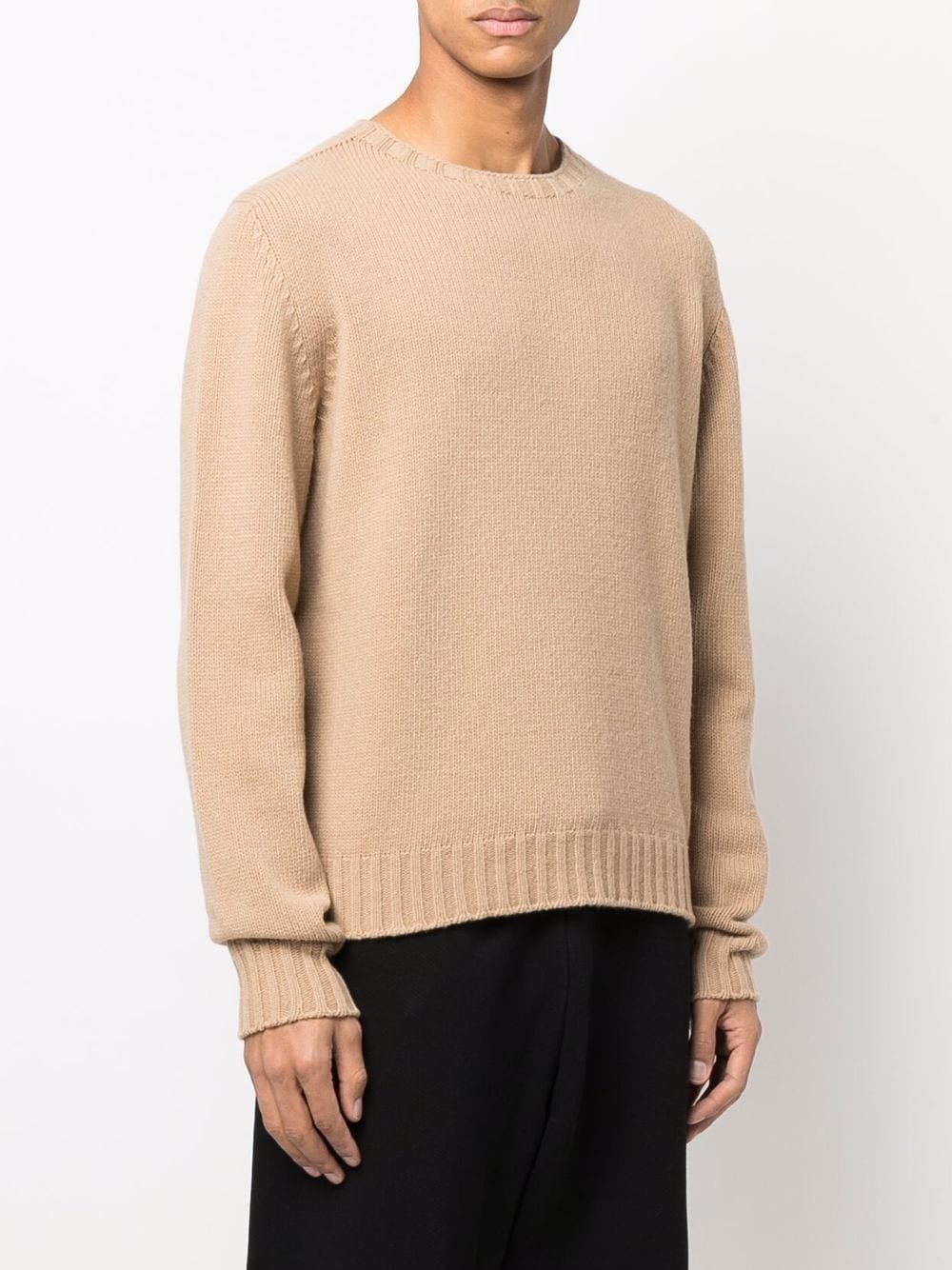 PALM ANGELS Wool Blend Pullover for Men