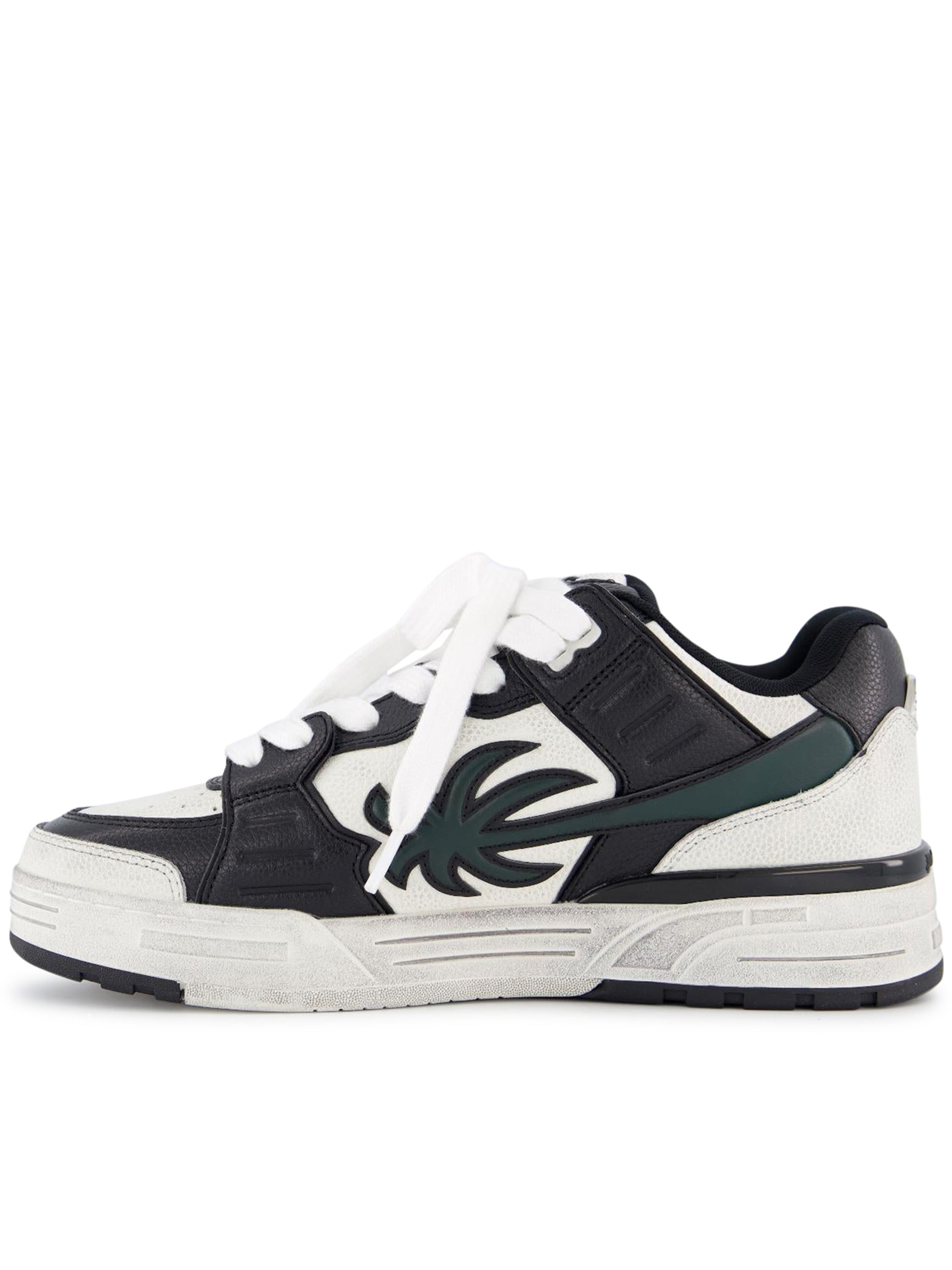 PALM ANGELS Worn Out Sneakers for Men