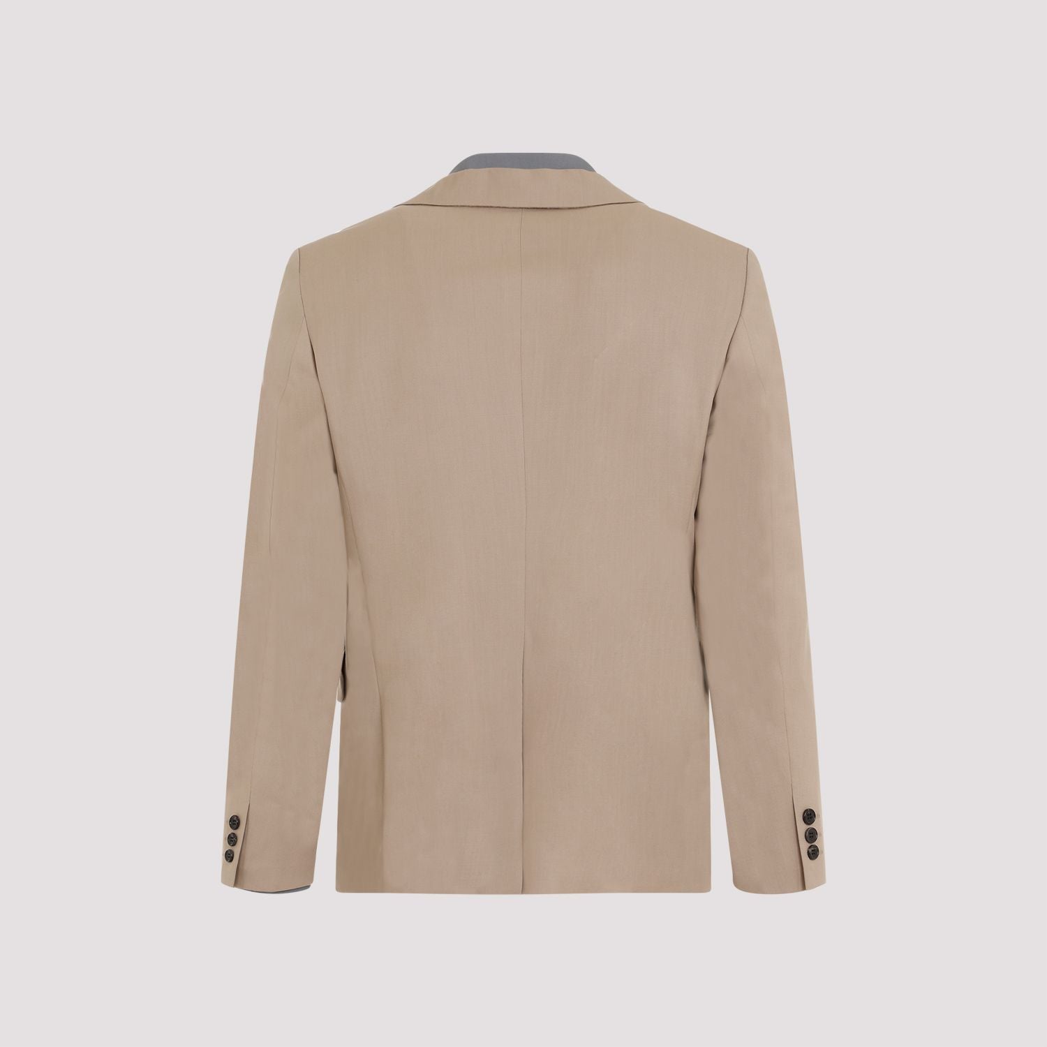 COMME DES GARÇONS HOMME PLUS Wool Jacket for Men - Premium Outerwear