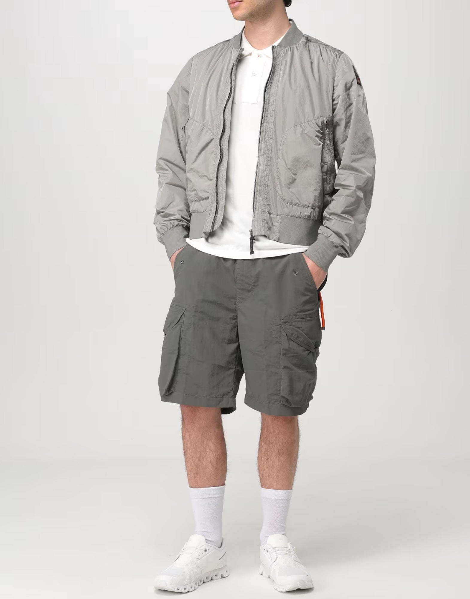 PARAJUMPERS Nowhere Bomber Jacket