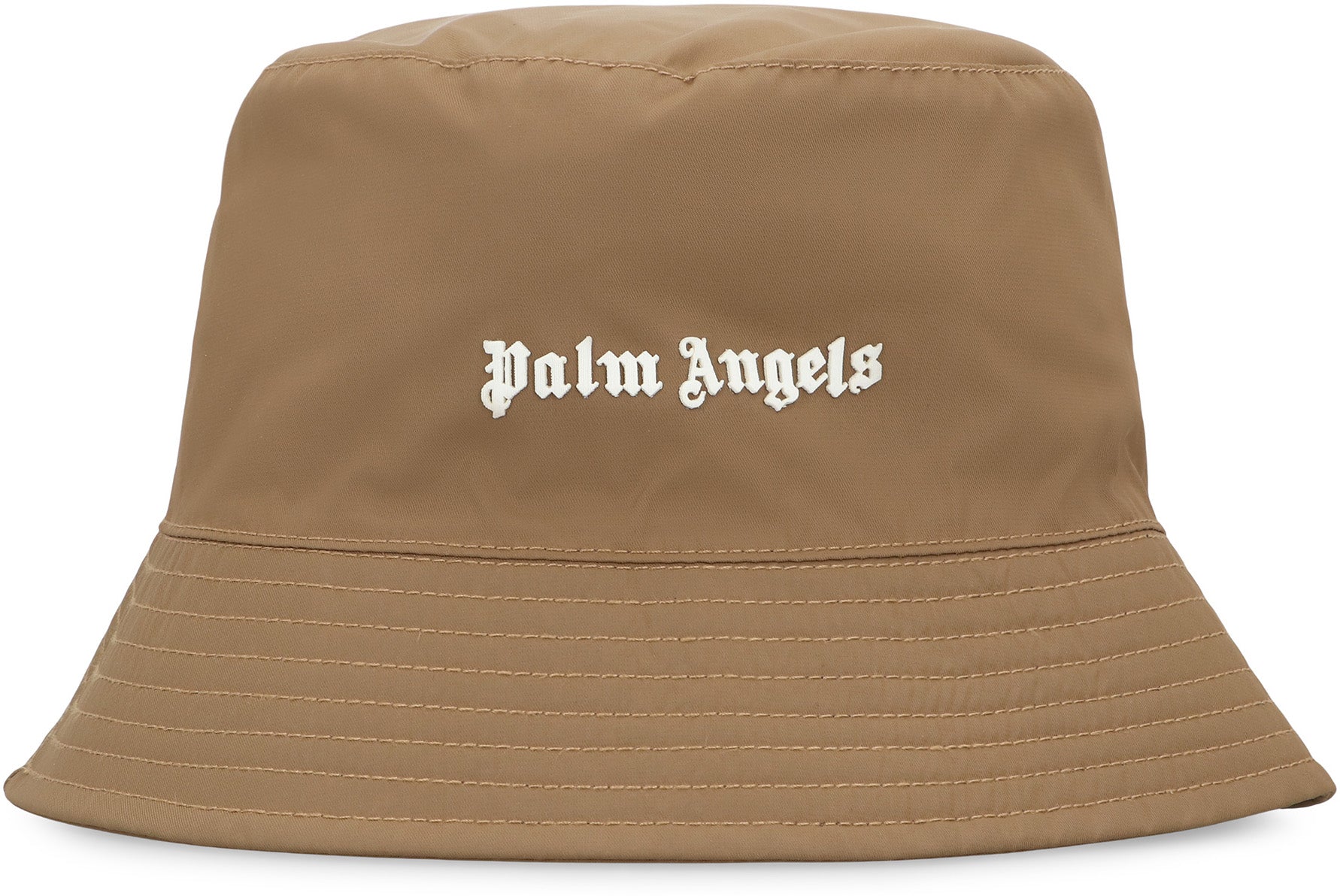 PALM ANGELS Fisherman's Hat with Logo