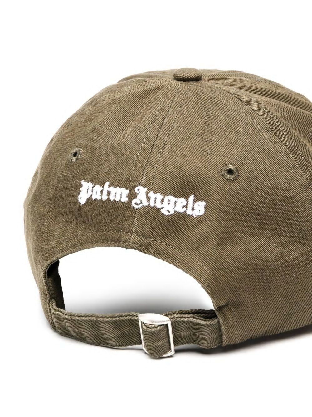 PALM ANGELS Logo Baseball Cap - Adjustable Size