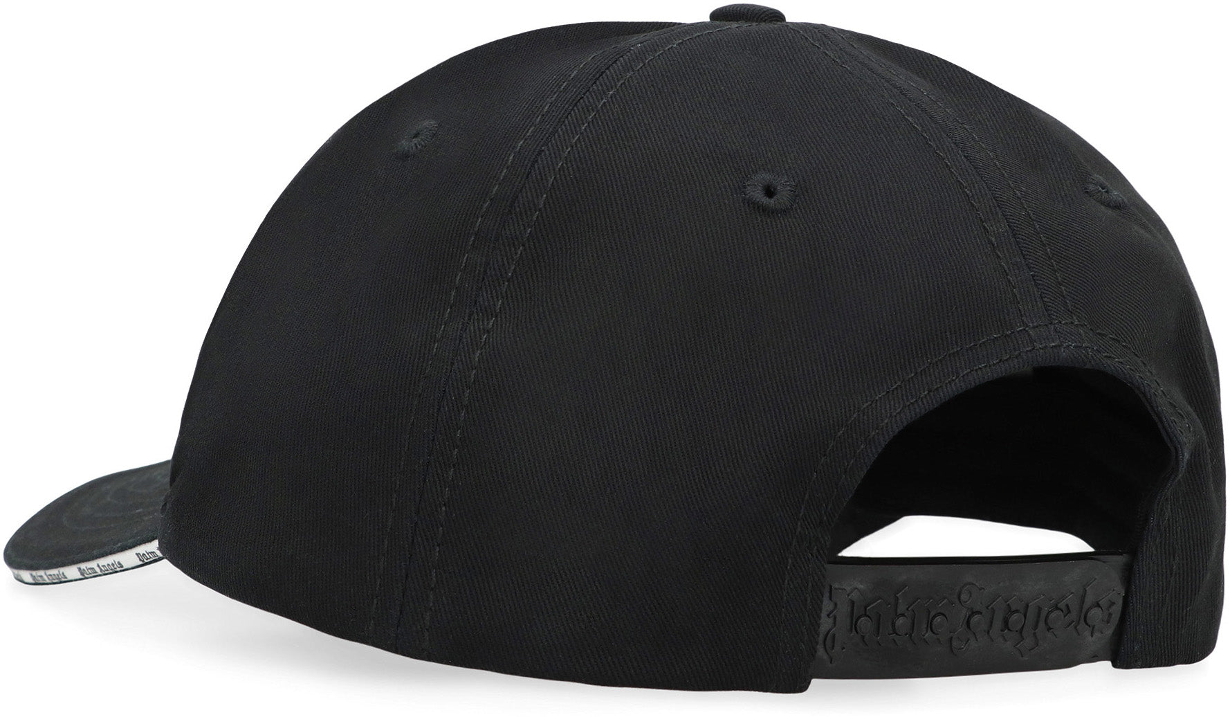 PALM ANGELS Adjustable Baseball Cap with Logo