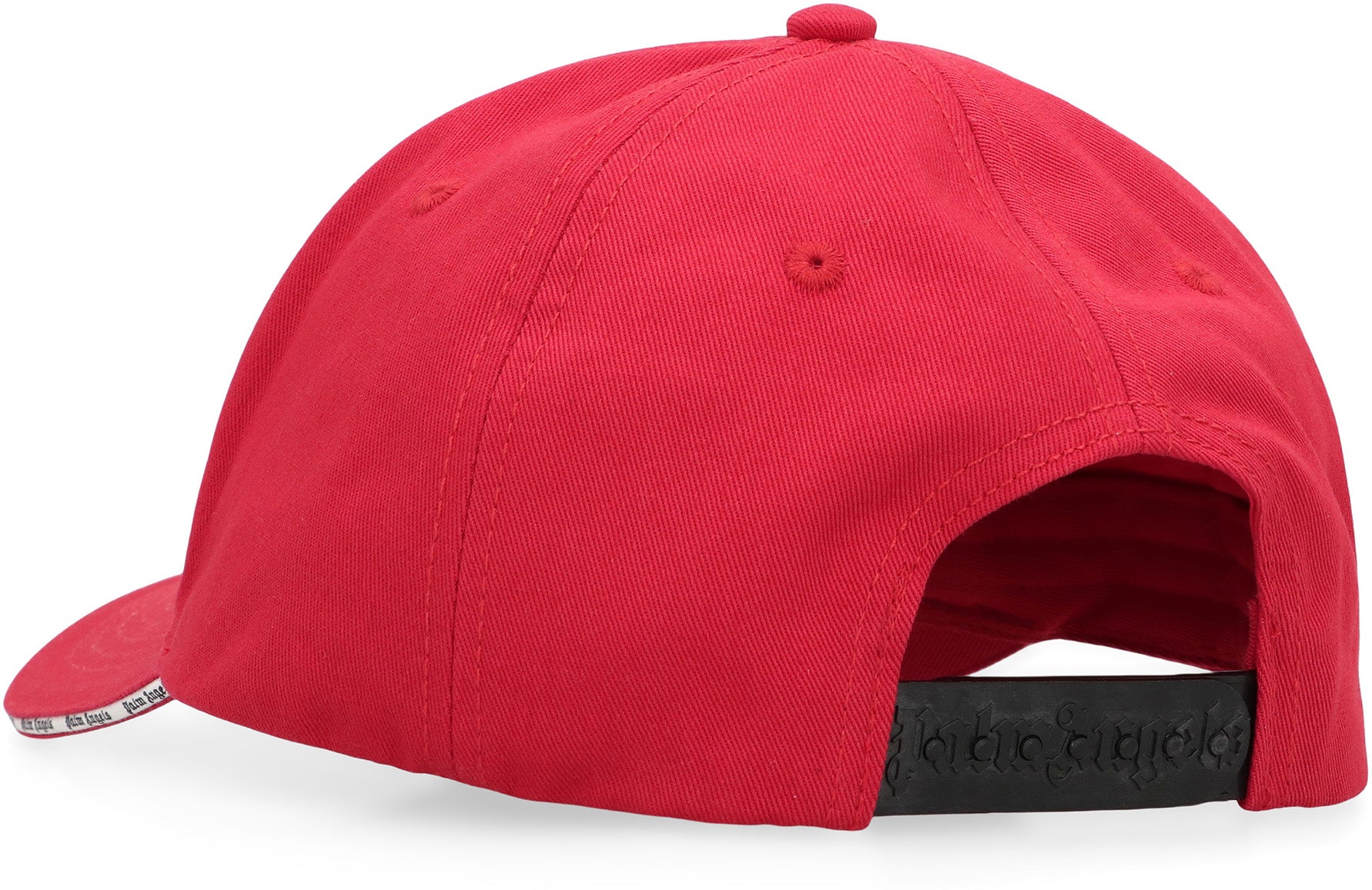 PALM ANGELS Bear Logo Baseball Cap