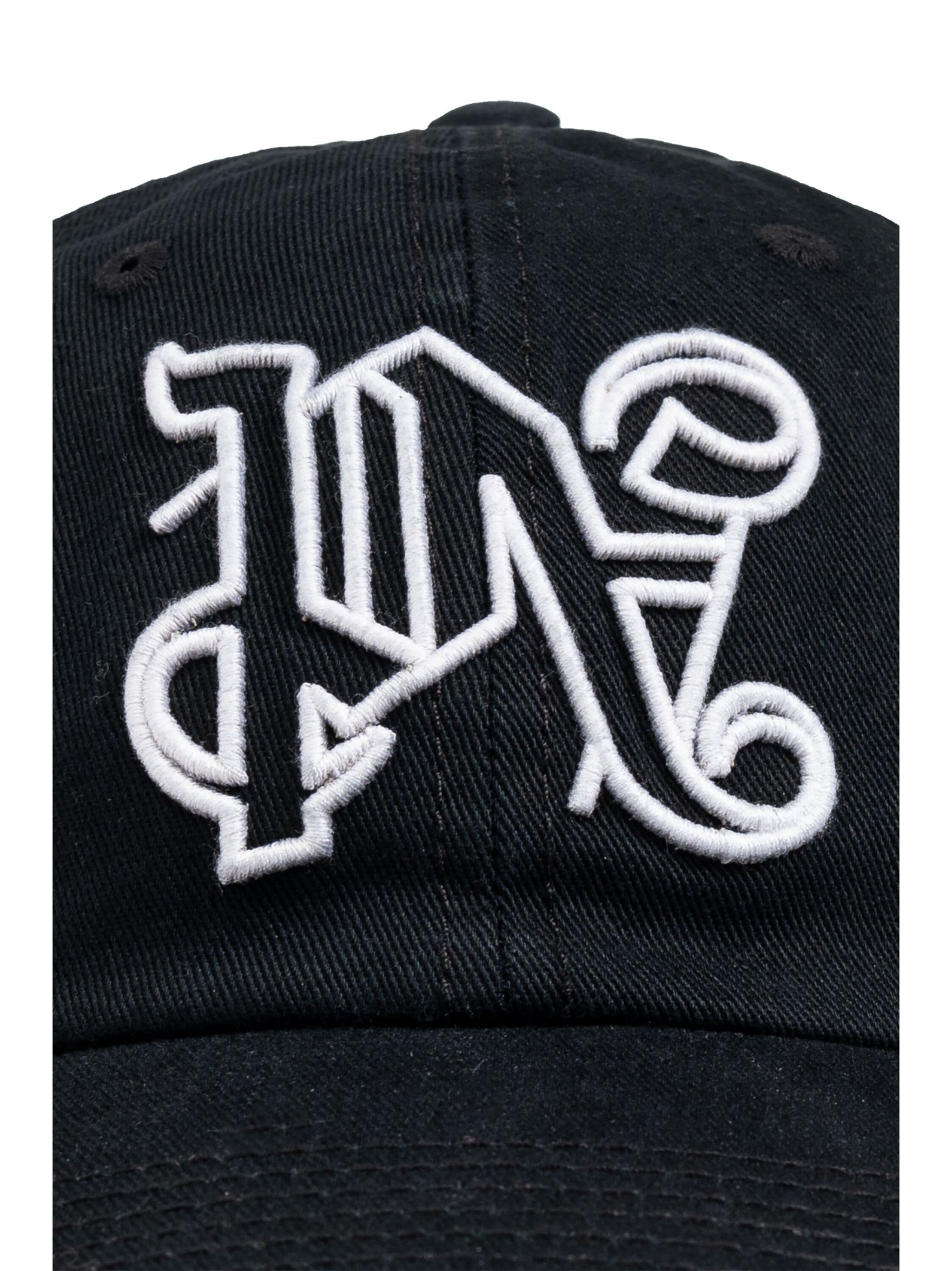 PALM ANGELS Polyester Baseball Cap for Men - SS25 Collection